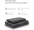 Махровые полотенца Unifico Nature графит, 2 шт.: 50x80-1, 70x130-1 100007032 4
