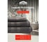 Махровые полотенца Unifico Nature графит, 3 шт.: 30x60-1, 50x80-1, 70x130-1 100007024 2