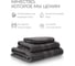 Махровые полотенца Unifico Nature графит, 3 шт.: 30x60-1, 50x80-1, 70x130-1 100007024 4