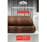 Махровые полотенца Unifico Nature шоколад, 2 шт.: 50x80-1, 70x130-1 100007034 2