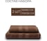 Махровые полотенца Unifico Nature шоколад, 2 шт.: 50x80-1, 70x130-1 100007034 3