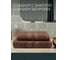 Махровые полотенца Unifico Nature шоколад, 2 шт.: 50x80-1, 70x130-1 100007034 5