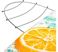 Гладильная доска НИКА 12 Автомат 122х40см NIKA NK004