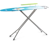 Гладильная доска СТЕЛЛА-КЛАССИК 2 122x35см с подрукавником NIKA NK011