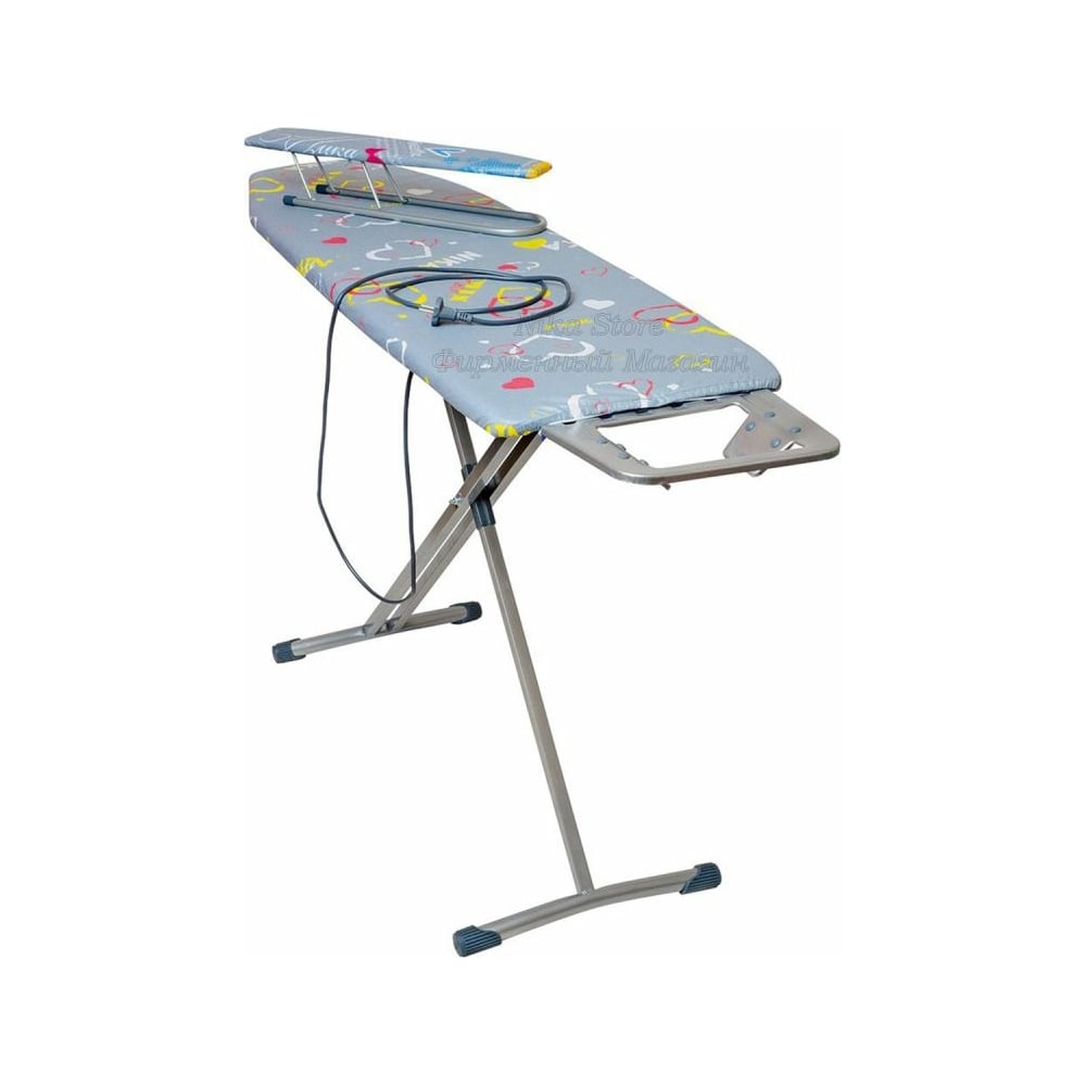 Гладильная доска НИКА 10, с тефлоновым покрытием NIKA NT10 - выгодная ...