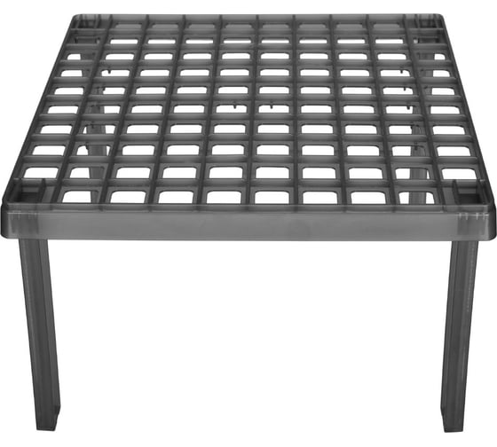 Кухонная подставка Phibo 253x253x150 мм, черный 434279513