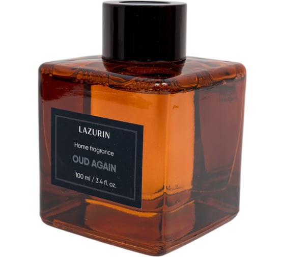 Аромадиффузор Lazurin И снова уд Oud Again Hfr4
