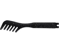 Щипцы универсальные Regent inox 24x4 см Linea PUNTO NERO 93-BK2C-15