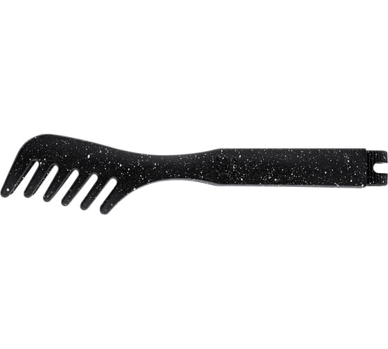 Щипцы универсальные Regent inox 24x4 см Linea PUNTO NERO 93-BK2C-15 1