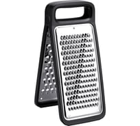 Терка двухгранная Regent inox 21.5x9 см Linea PRESTO 93-AC-GR-66