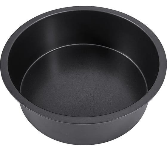 Форма для выпечки круглая 22x7 см (углеродистая сталь) Linea EASY Regent inox 93-CS-EA-3-05 1