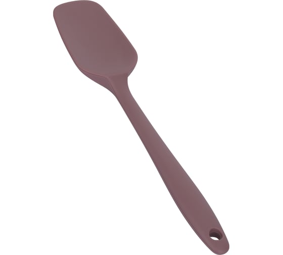 Ложка кулинарная малая 20.5 см Linea Silicone Regent inox 93-SI-CU-31.1