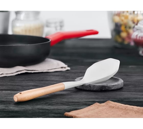 Подставка под ложку круглая Walmer NORDIC 11.5 см W30027117