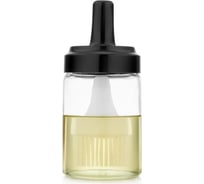 Емкость для масла Walmer с кисточкой HOME CHEF 250 мл W30027111