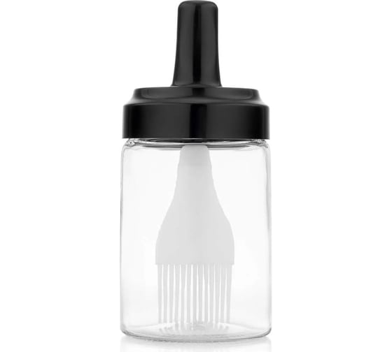 Емкость для масла Walmer с кисточкой HOME CHEF 250 мл W30027111