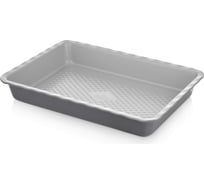 Форма для выпечки Walmer прямоугольная Cool Gray 35.5x25.5x5 см W08230005