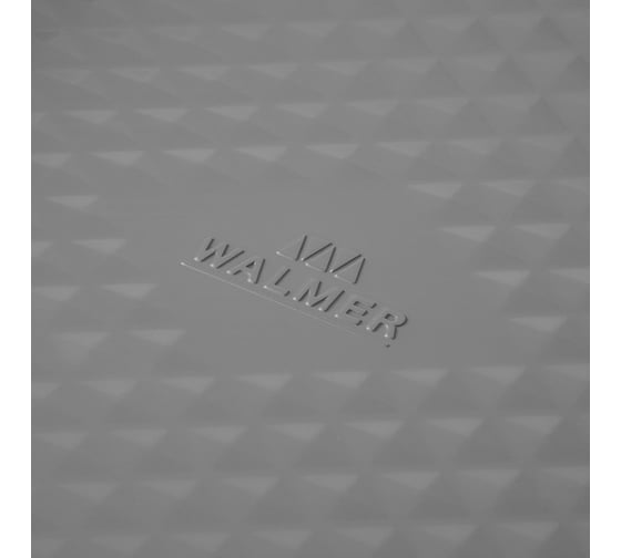Форма для выпечки Walmer прямоугольная Cool Gray 35.5x25.5x5 см W08230005