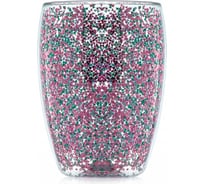 Термобокал Walmer CONFETTI PINK 350 мл W37000937