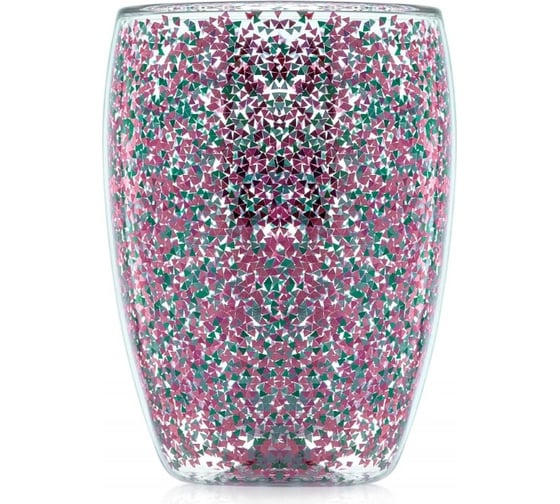 Термобокал Walmer CONFETTI PINK 350 мл W37000937