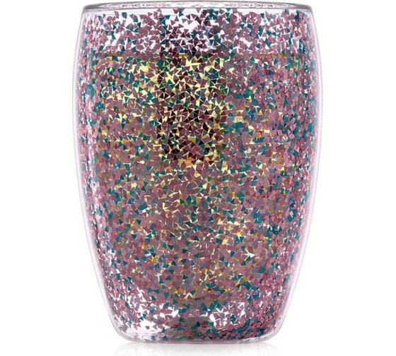Термобокал Walmer CONFETTI PINK 350 мл W37000937