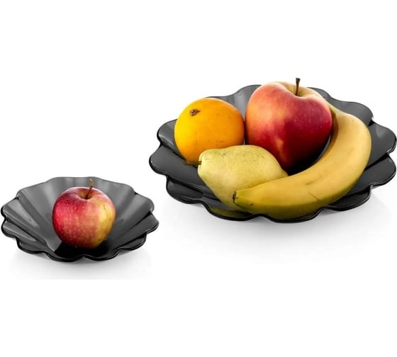 Миска сервировочная Walmer Льдинка 23 см 22702045