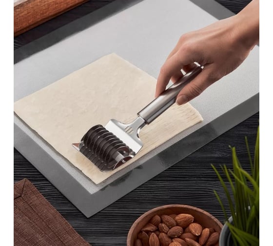 Коврик для выпечки Walmer HOME CHEF 30x40 см W30027109