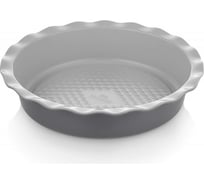 Форма для выпечки Walmer круглая Cool Gray 26x26x5 см W08230002