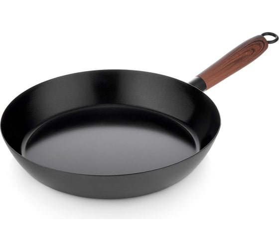 Сковорода Walmer Carbon из углеродистой стали 26 см W35230006