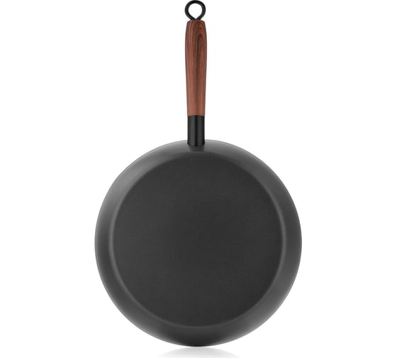Сковорода Walmer Carbon из углеродистой стали 26 см W35230006