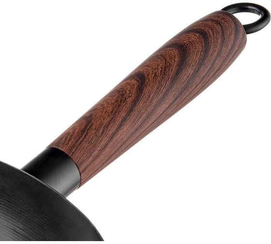 Сковорода Walmer Carbon из углеродистой стали 26 см W35230006