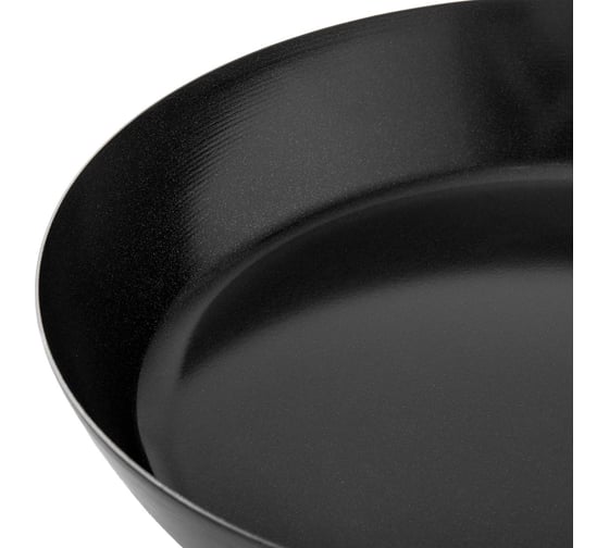 Сковорода Walmer Carbon из углеродистой стали 26 см W35230006