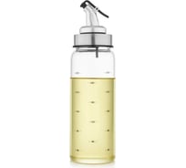 Бутылка для масла/уксуса Walmer с дозатором HOME CHEF 300 мл W30027113