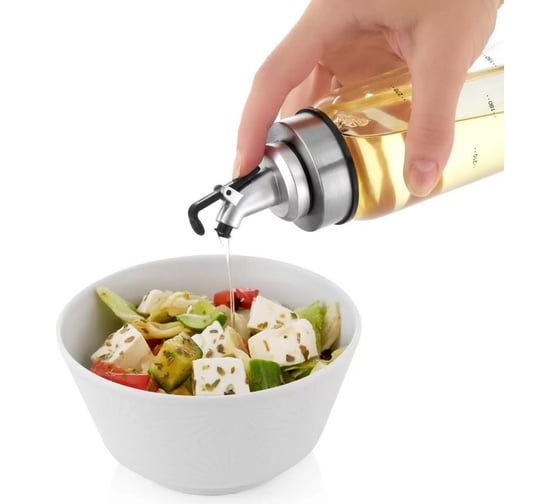 Бутылка для масла/уксуса Walmer с дозатором HOME CHEF 300 мл W30027113