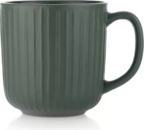 Кружка Walmer RIPPLE 400 мл зеленая W37000970