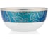 Миска Walmer Golden Leaves 14 см, 625 мл W37001037 1