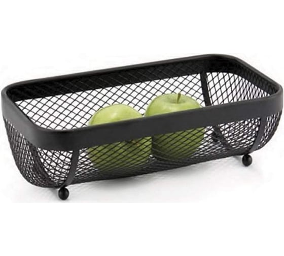 Корзина для фруктов Walmer Mesh 30x16x9.4 см W14233016