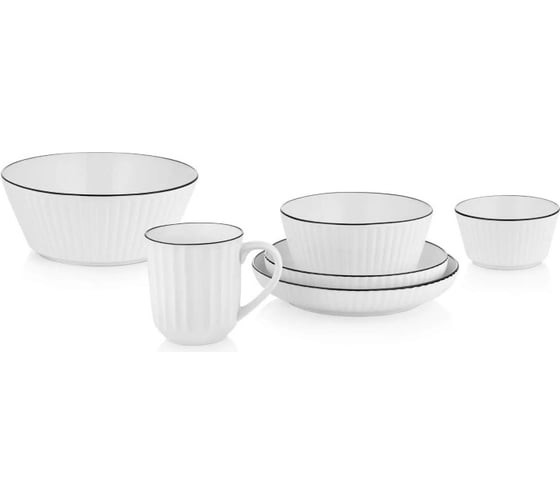 Миска Walmer MELODY 300 мл, 11 см 22702052