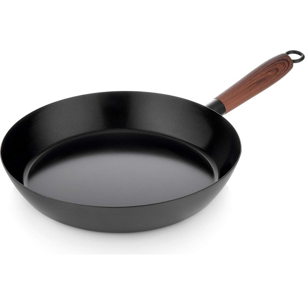 Сковорода Walmer Carbon из углеродистой стали 24 см W35230005 ...