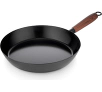 Сковорода Walmer Carbon из углеродистой стали 24 см W35230005
