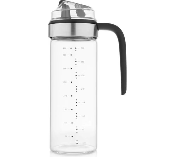 Бутылка для масла Walmer с автоматической крышкой HOME CHEF 500 мл W30027112