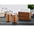 Набор Walmer Organic солонка, перечница 5x9.2 см W37000988 4
