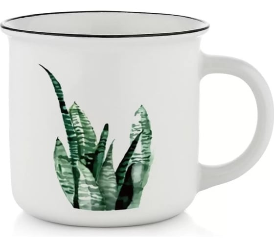Кружка Walmer GREEN LEAF 380 мл W37000964