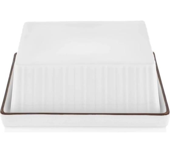 Масленка Walmer STRIPE 15x12 см W37001006