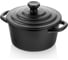 Форма для запекания Walmer с крышкой IRON-BLACK 450 мл W37001054 1