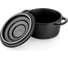 Форма для запекания Walmer с крышкой IRON-BLACK 450 мл W37001054 2