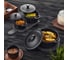 Форма для запекания Walmer с крышкой IRON-BLACK 450 мл W37001054 3