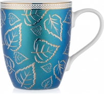 Кружка Walmer Golden Leaves 350 мл W37001039