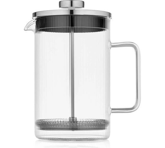 Френч-пресс Walmer Riffle 800 мл W37001050 1