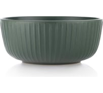 Миска Walmer RIPPLE 15 см зеленая W37000969