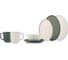 Миска Walmer RIPPLE 15 см зеленая W37000969 2